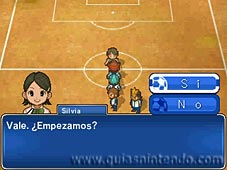 Inazuma Eleven 3: Rayo celeste - Fuego explosivo