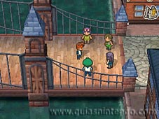 Inazuma Eleven 3: Rayo celeste - Fuego explosivo
