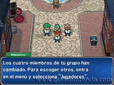 Inazuma Eleven 3: Rayo celeste - Fuego explosivo