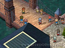 Inazuma Eleven 3: Rayo celeste - Fuego explosivo