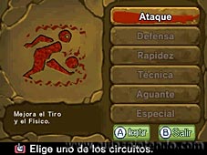 Inazuma Eleven 3: Rayo celeste - Fuego explosivo