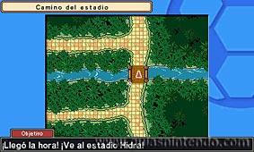 Inazuma Eleven 3: Rayo celeste - Fuego explosivo