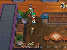 Inazuma Eleven 3: Rayo celeste - Fuego explosivo