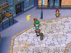 Inazuma Eleven 3: Rayo celeste - Fuego explosivo