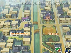Inazuma Eleven 3: Rayo celeste - Fuego explosivo