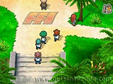 Inazuma Eleven 3: Rayo celeste - Fuego explosivo