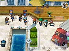 Inazuma Eleven 3: Rayo celeste - Fuego explosivo
