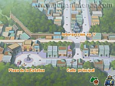 Inazuma Eleven 3: Rayo celeste - Fuego explosivo