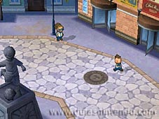 Inazuma Eleven 3: Rayo celeste - Fuego explosivo