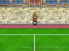 Inazuma Eleven 3: Rayo celeste - Fuego explosivo