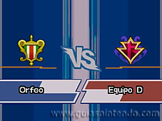 Inazuma Eleven 3: Rayo celeste - Fuego explosivo