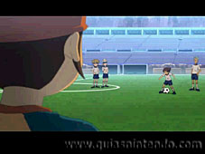 Inazuma Eleven 3: Rayo celeste - Fuego explosivo