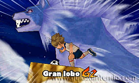Inazuma Eleven 3: Rayo celeste - Fuego explosivo