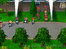 Inazuma Eleven 3: Rayo celeste - Fuego explosivo