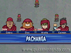 Inazuma Eleven 3: Rayo celeste - Fuego explosivo