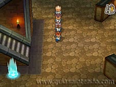 Inazuma Eleven 3: Rayo celeste - Fuego explosivo