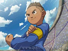 Inazuma Eleven 3: Rayo celeste - Fuego explosivo