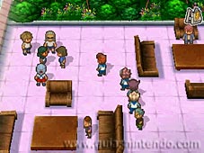 Inazuma Eleven 3: Rayo celeste - Fuego explosivo