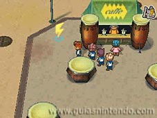 Inazuma Eleven 3: Rayo celeste - Fuego explosivo