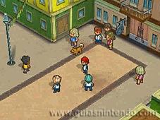 Inazuma Eleven 3: Rayo celeste - Fuego explosivo