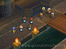 Inazuma Eleven 3: Rayo celeste - Fuego explosivo