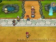 Inazuma Eleven 3: Rayo celeste - Fuego explosivo
