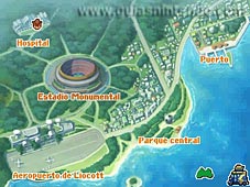 Inazuma Eleven 3: Rayo celeste - Fuego explosivo
