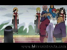 Inazuma Eleven 3: Rayo celeste - Fuego explosivo