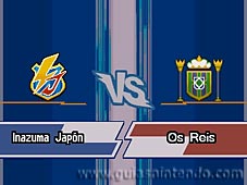 Inazuma Eleven 3: Rayo celeste - Fuego explosivo