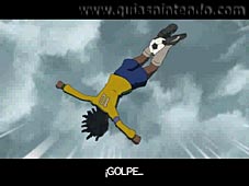Inazuma Eleven 3: Rayo celeste - Fuego explosivo