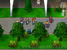 Inazuma Eleven 3: Rayo celeste - Fuego explosivo