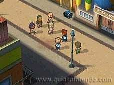 Inazuma Eleven 3: Rayo celeste - Fuego explosivo