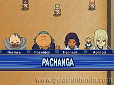 Inazuma Eleven 3: Rayo celeste - Fuego explosivo