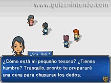 Inazuma Eleven 3: Rayo celeste - Fuego explosivo