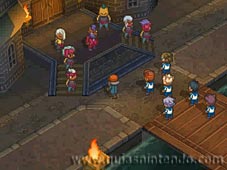 Inazuma Eleven 3: Rayo celeste - Fuego explosivo