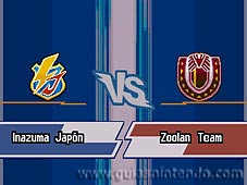 Inazuma Eleven 3: Rayo celeste - Fuego explosivo