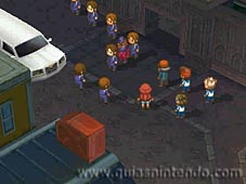 Inazuma Eleven 3: Rayo celeste - Fuego explosivo