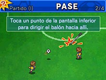 Inazuma Eleven 3: Rayo celeste - Fuego explosivo