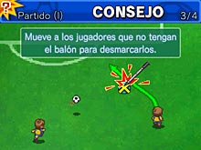 Inazuma Eleven 3: Rayo celeste - Fuego explosivo