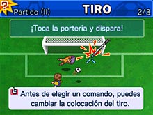 Inazuma Eleven 3: Rayo celeste - Fuego explosivo