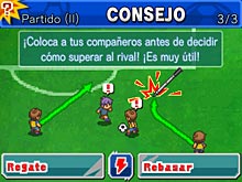 Inazuma Eleven 3: Rayo celeste - Fuego explosivo