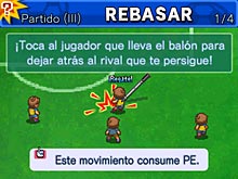 Inazuma Eleven 3: Rayo celeste - Fuego explosivo