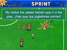Inazuma Eleven 3: Rayo celeste - Fuego explosivo