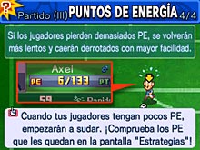 Inazuma Eleven 3: Rayo celeste - Fuego explosivo