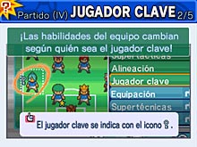 Inazuma Eleven 3: Rayo celeste - Fuego explosivo