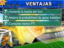 Inazuma Eleven 3: Rayo celeste - Fuego explosivo