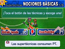 Inazuma Eleven 3: Rayo celeste - Fuego explosivo