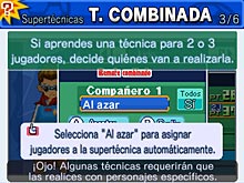 Inazuma Eleven 3: Rayo celeste - Fuego explosivo