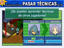 Inazuma Eleven 3: Rayo celeste - Fuego explosivo