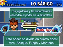 Inazuma Eleven 3: Rayo celeste - Fuego explosivo